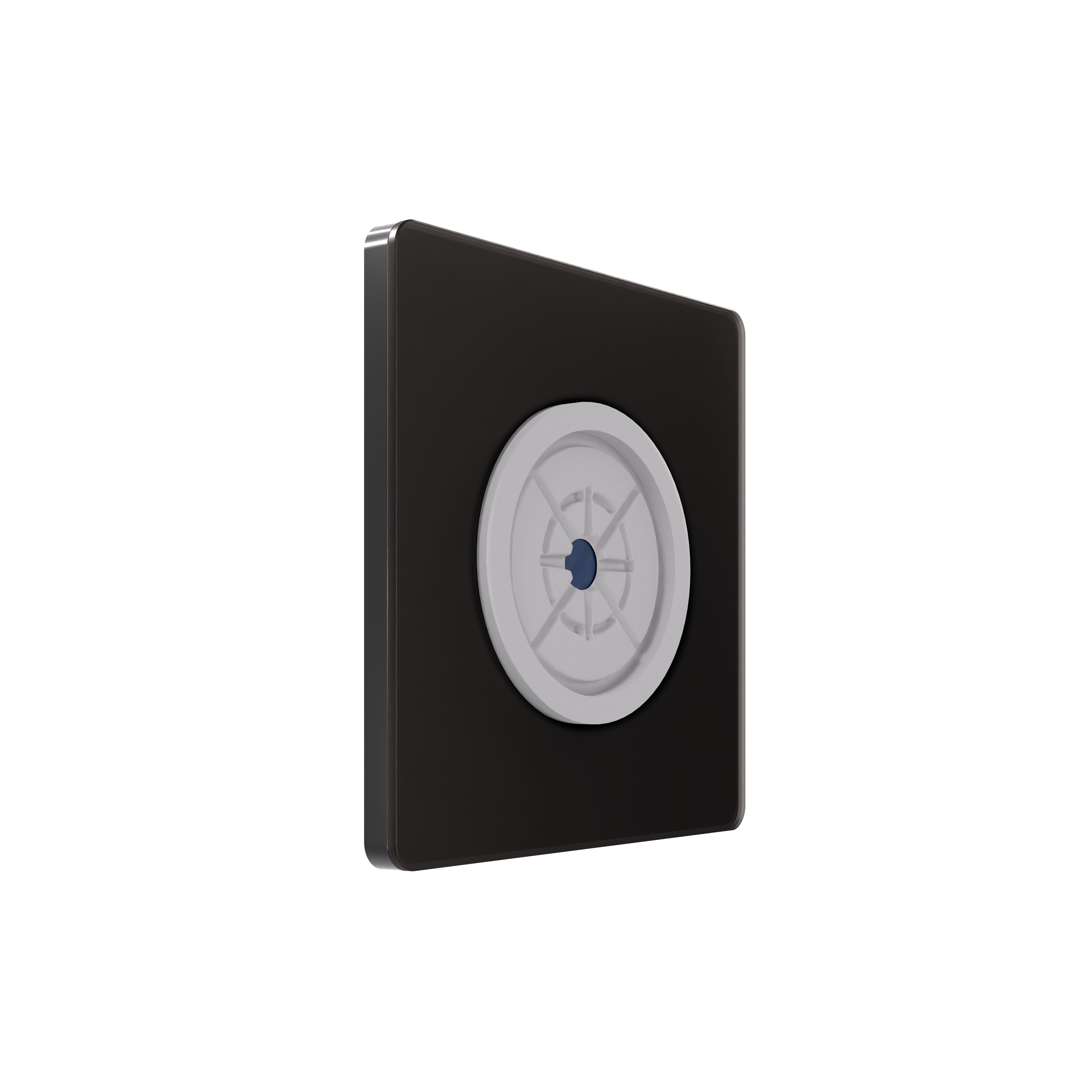 Systeme Electric Systeme Infinity Полярная ночь Вывод кабельный
