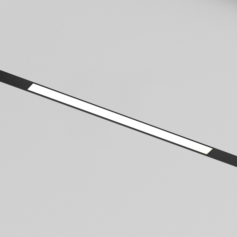 Denkirs DK8304-BK Линейный светильник SMART LINEAR ZigBee, 18 Вт, 2700–6500K, 120°, Ra90, 100–265VAC, алюминий, черный