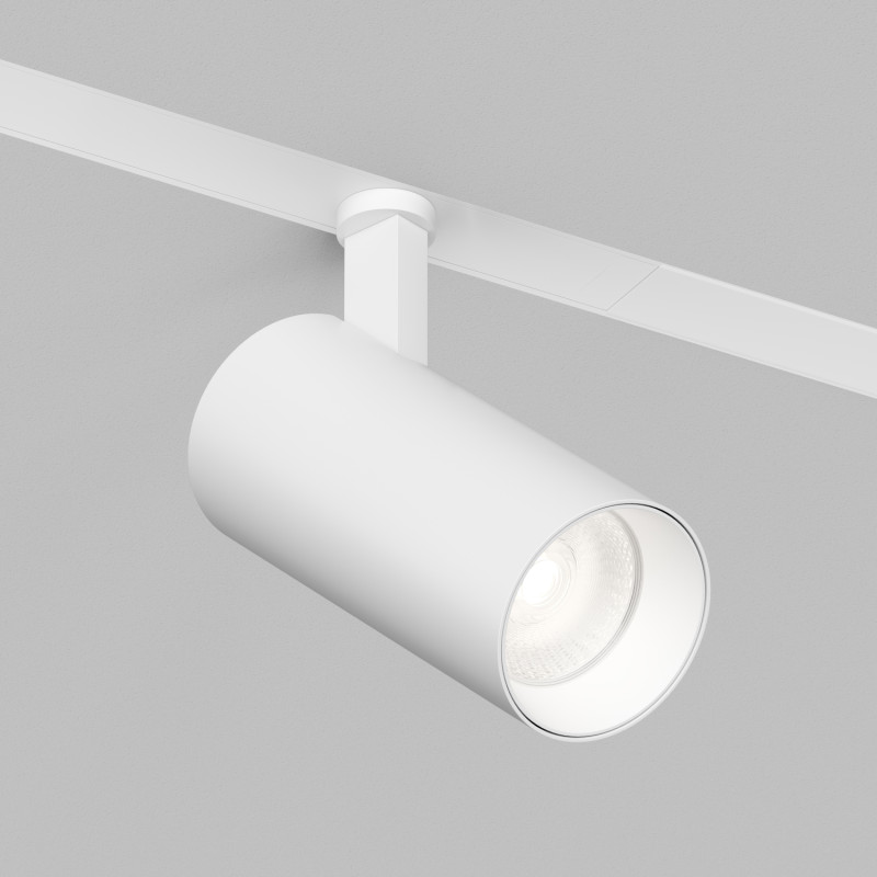 Denkirs DK8120-WH Трековый акцентный светильник SIMPLE SPOT