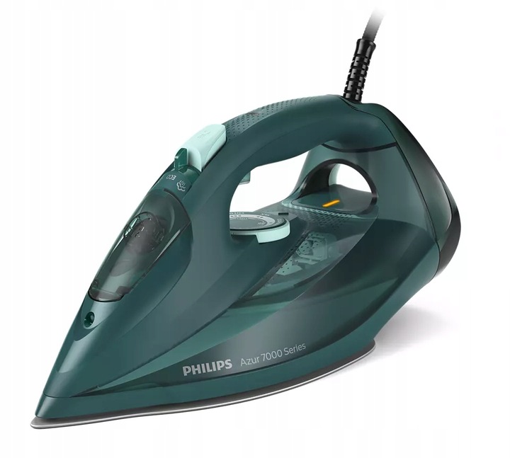 Утюг Philips DST7050/70 Azur 7000 2800 Вт, зеленый