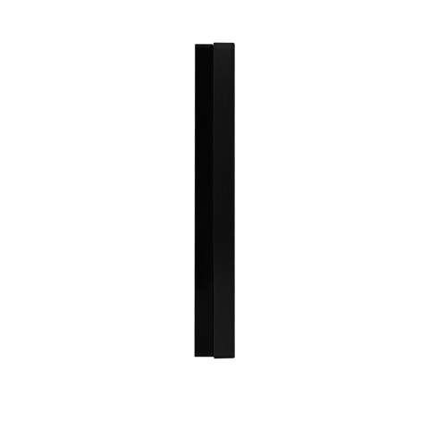 Systeme Electric ArtGallery Pure Металл Оникс Рамка 2-ая