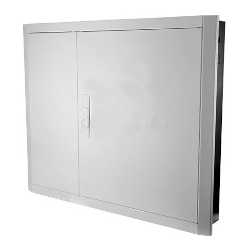 ABB Шкаф 144 мод. в нишу 865х714х125 CU34V