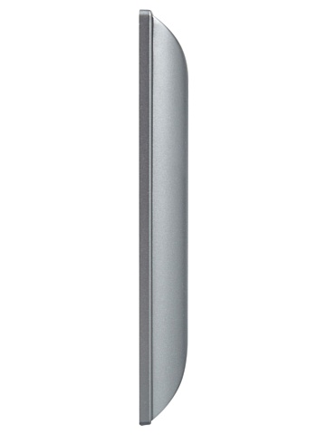 IEK BRITE DECOR Алюминий 3D-форма Рамка 2-м РУ-2-Бр