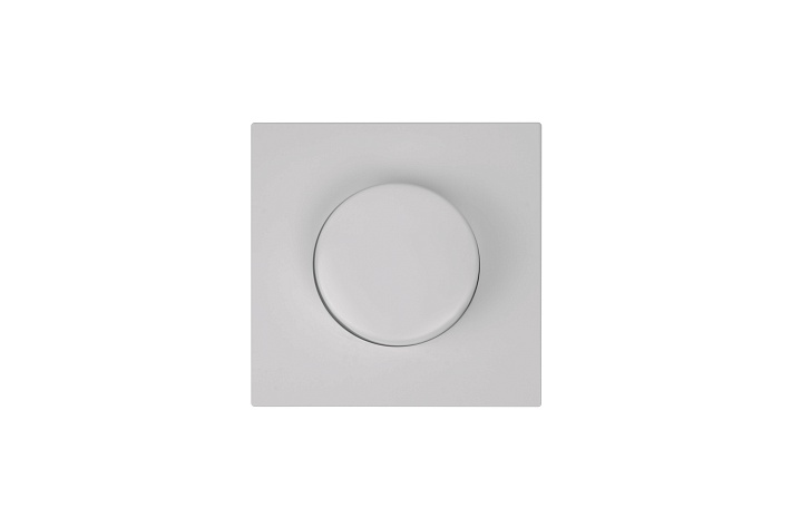 Jasmart FD Матовый тауп (soft touch) Диммер универсальный 3-500 Вт, LED 3-250В, HV - 500Вт