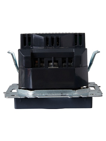 IEK BRITE Роз. с з/к/ш 16А с USB A+C 18Вт РЮш11-1-БрМ мар.