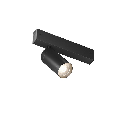 Denkirs DK8310-BK Акцентный светильник SMART SPOT ZigBee, 9 Вт, 2700–6000K, 24°, Ra90, 100–265VAC, алюминий, черный