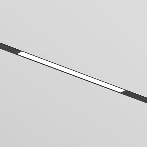 Denkirs DK8104-BK Линейный светильник SIMPLE LINEAR 18W 3000K, черный