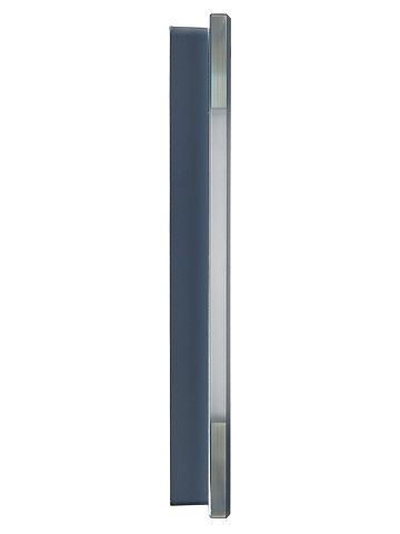 IEK BRITE DECOR Маренго матовый стекло Рамка 3-мест. РУ-3-2-Бр
