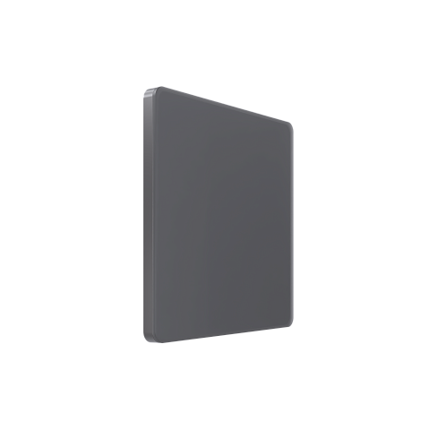 Systeme Electric Systeme Infinity Вулканический пепел Заглушка