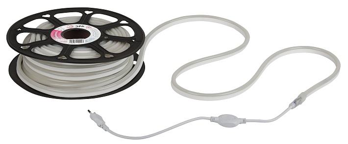 ЭРА Светодиодная неоновая лента N2835-120-IP67-220V-20m-P розовый