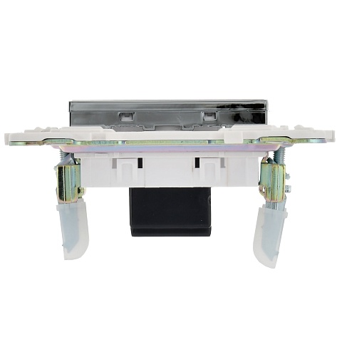 IEK SKANDY Никель Розетка HDMI SK-H01N