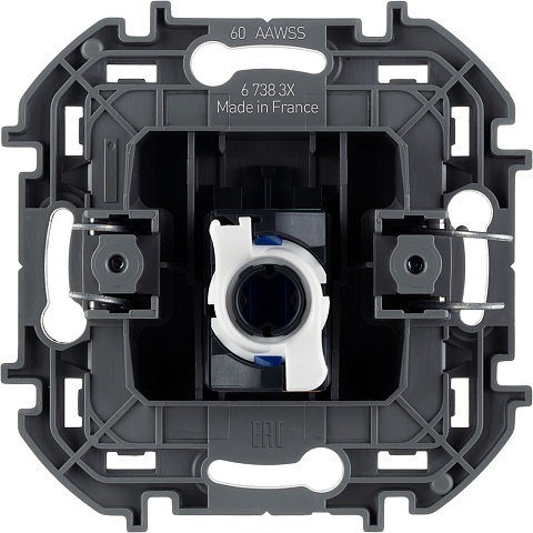 Legrand INSPIRIA Белый Информационная розетка RJ 45 - категория 6 - UTP