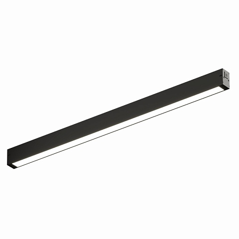 Denkirs DK8105-BK Линейный светильник SIMPLE LINEAR 27W 3000K, черный