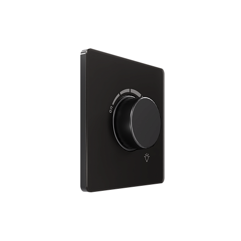 Systeme Electric Systeme Infinity Полярная ночь Светорегулятор TRIAC 300Вт