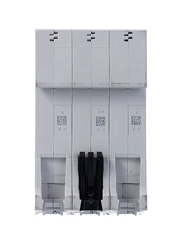 ABB S203 C63 Выключатель автоматический 3-полюсной