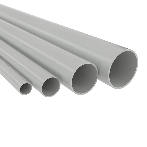 DKC Труба жесткая легкая D=20mm (2m)