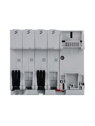 ABB DS204 AC-C16/0,03 Выключатель автоматический дифференциального тока 6мод.