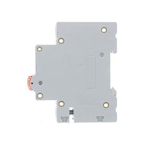 Dekraft Лампа сигнальная на DIN-рейку 1P КРАСНАЯ LED ЛС-101 220В