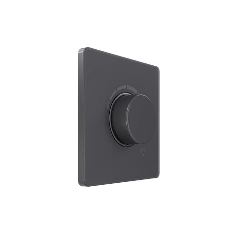 Systeme Electric Systeme Infinity Вулканический пепел Светорегулятор TRIAC 300Вт