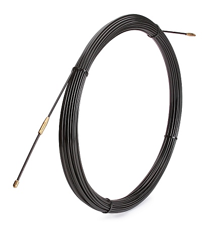 Протяжка нейлоновая NP-4.0/30 (ч) (Fortisflex)