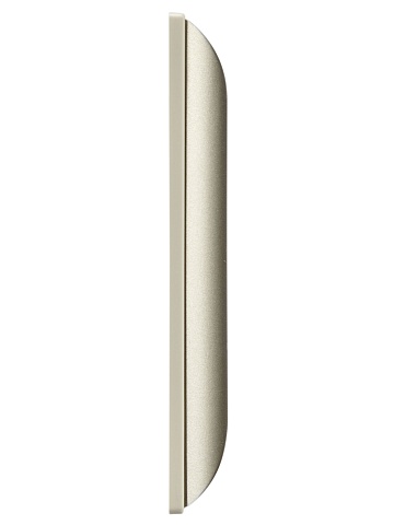 IEK BRITE DECOR Шампань/беж 3D-форма Рамка 3-м РУ-3-Бр