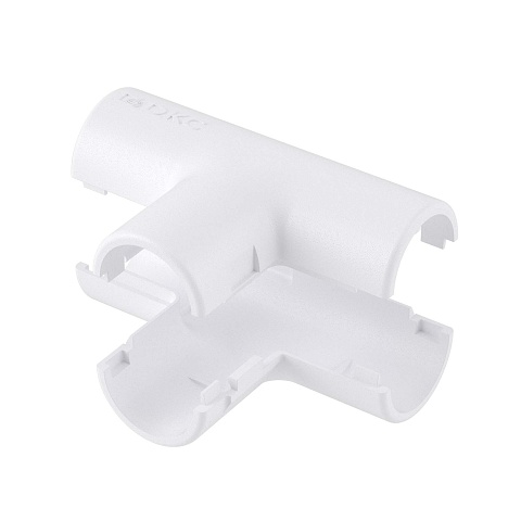 DKC Тройник открывающийся, IP40, д.32мм (розница)