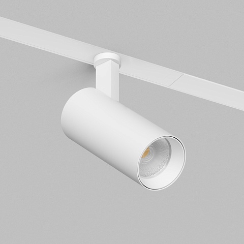 Акцентный светильник SIMPLE SPOT 10W 3000K, белый