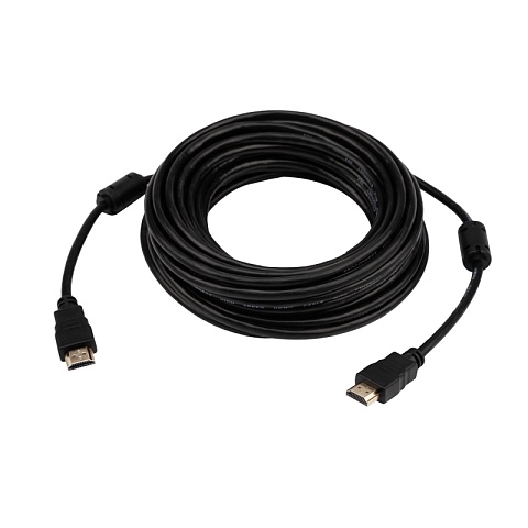 PROconnect Кабель  HDMI - HDMI 2.0, 10м, Gold (Zip Lock пакет)