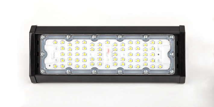 ЭРА Светильник светодиодный SPP-404-0-50K-050 50Вт 5000K IP54 КСС Г 90°