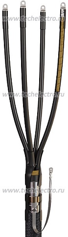 КВТ Кабельная муфта 4КВНТп-1-25/50 (Б)