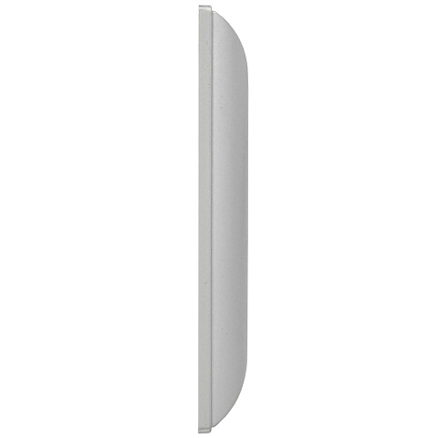 IEK BRITE DECOR Алюминий 3D-форма Рамка 1-м РУ-1-Бр