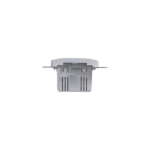SE Glossa Бел Розетка USB 5В/2,1А, 2х5В/1,05А