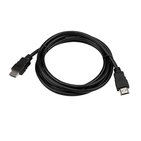 PROconnect Кабель  HDMI - HDMI 2.0,  2м, Gold (Zip Lock пакет)
