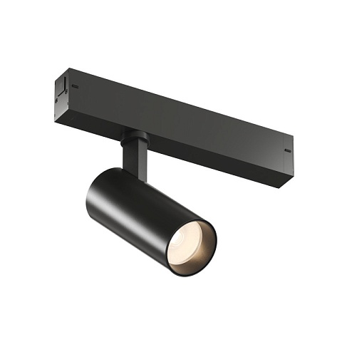 Denkirs DK8110-BK Акцентный светильник SIMPLE SPOT 10W 3000K, черный