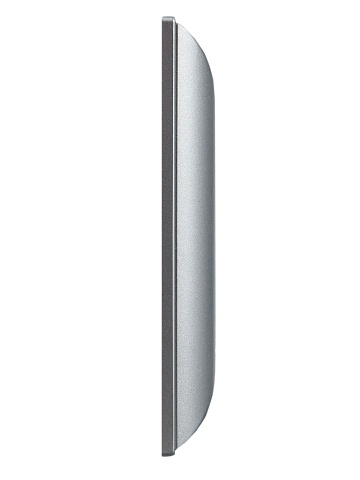 IEK BRITE DECOR Алюминий 3D-форма Рамка 4-м РУ-4-Бр