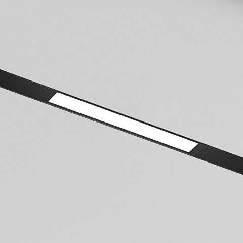 Denkirs DK8303-BK Линейный светильник SMART LINEAR ZigBee, 9 Вт, 2700–6500K, 120°, Ra90, 100–265VAC, алюминий, черный