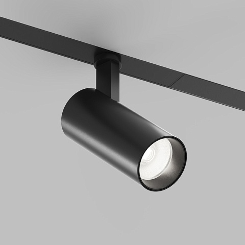 Denkirs DK8210-BK Трековый акцентный светильник SIMPLE SPOT