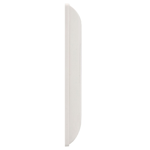 IEK BRITE DECOR Белый 3D-форма Рамка 1-м РУ-1-Бр