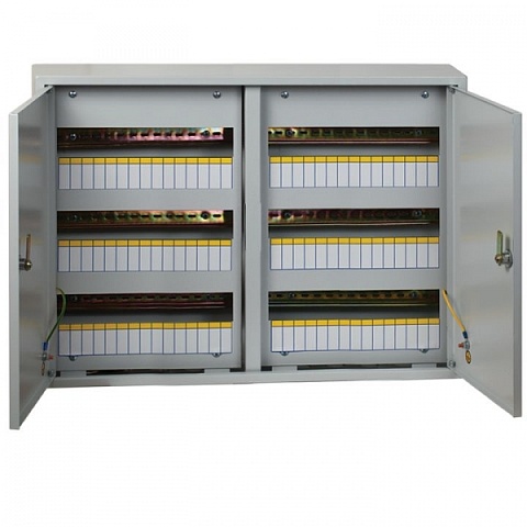 EKF PROxima Щит распред. навесной ЩРН-90 двухдверный (480х680х120) IP31