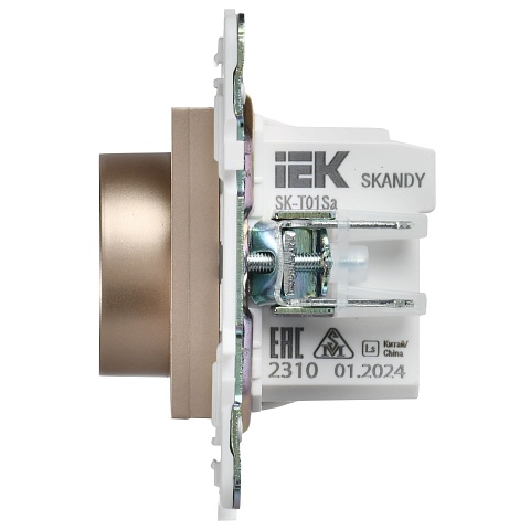 IEK SKANDY Песочный Термостат электронный с индикацией SK-T01Sa