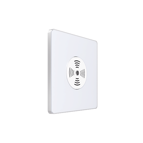 Systeme Electric Systeme Infinity Арктический лед Выключатель звуковой 100Вт с выдержкой времени