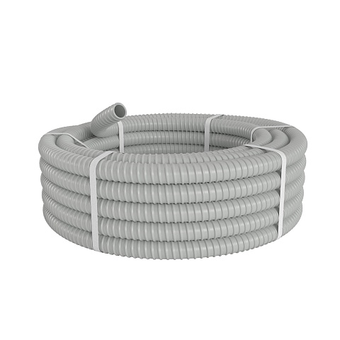 DKC Труба ПВХ гибкая армир D=50mm
