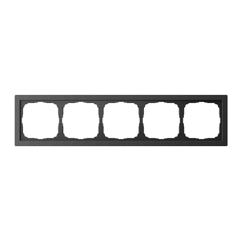 Systeme Electric ArtGallery Pure Камень Оникс Рамка 5-ая