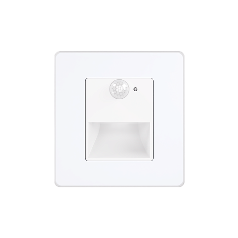 Systeme Electric Systeme Infinity Арктический лед Светильник LED с датчиком движения и выдержкой времени