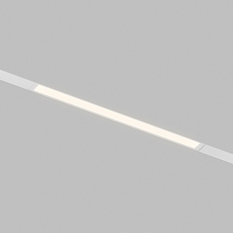 Линейный светильник SIMPLE LINEAR 18W 3000K, белый