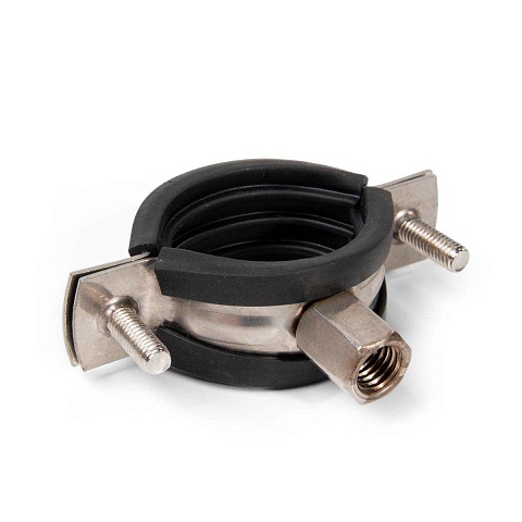 Fortisflex Хомут трубный ТХ (INOX) 3/4"
