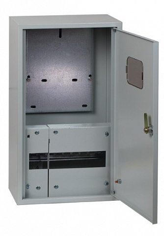 EKF Basic Щит учетно-распред. навесной ЩУРн 1/9 (400х300х140) IP31
