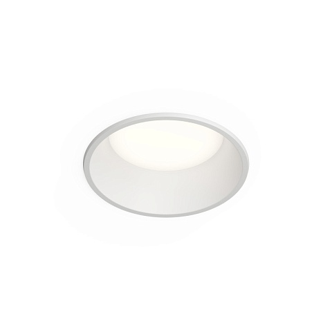 Denkirs DK2450-WH Точечный встраиваемый влагозащищенный светильник TRIM