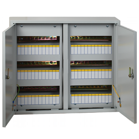 EKF PROxima Щит распред. навесной ЩРН-72 двухдверный (480х565х120) IP31