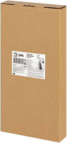 ЭРА Светильник уличный светодиодный SPP-503-0-50K-100 100Вт 5000К IP65 КСС Ш